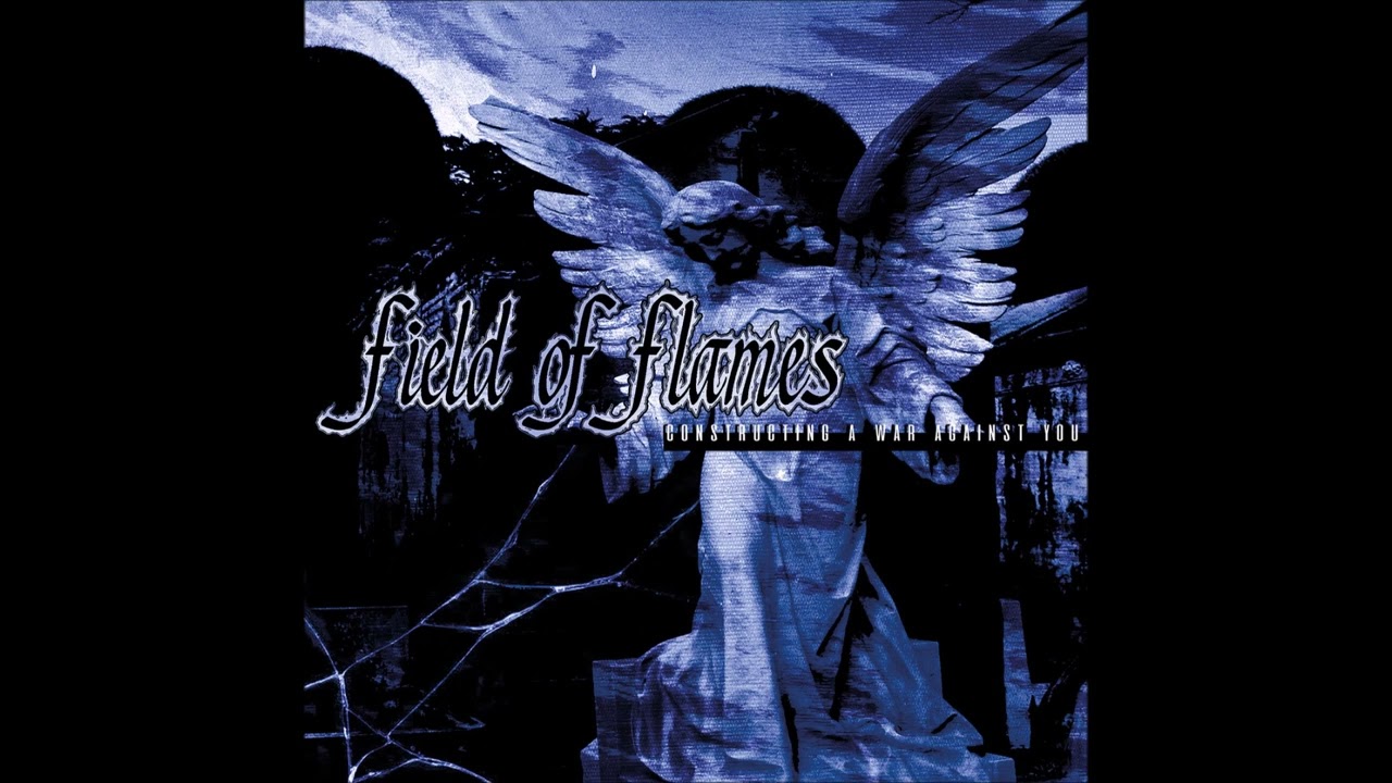 Field Of Flames - Constructing A War Against You 2022 (Full EP)