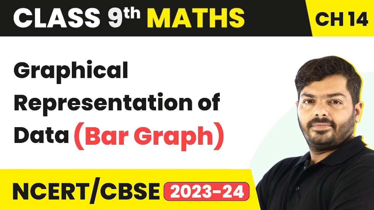 Graphical Representation of Data (Bar Graph) | Class 9 Maths Chapter 14