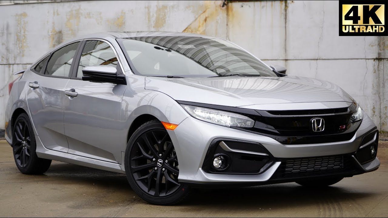 2020 Honda Civic Si Review | An Instant Classic