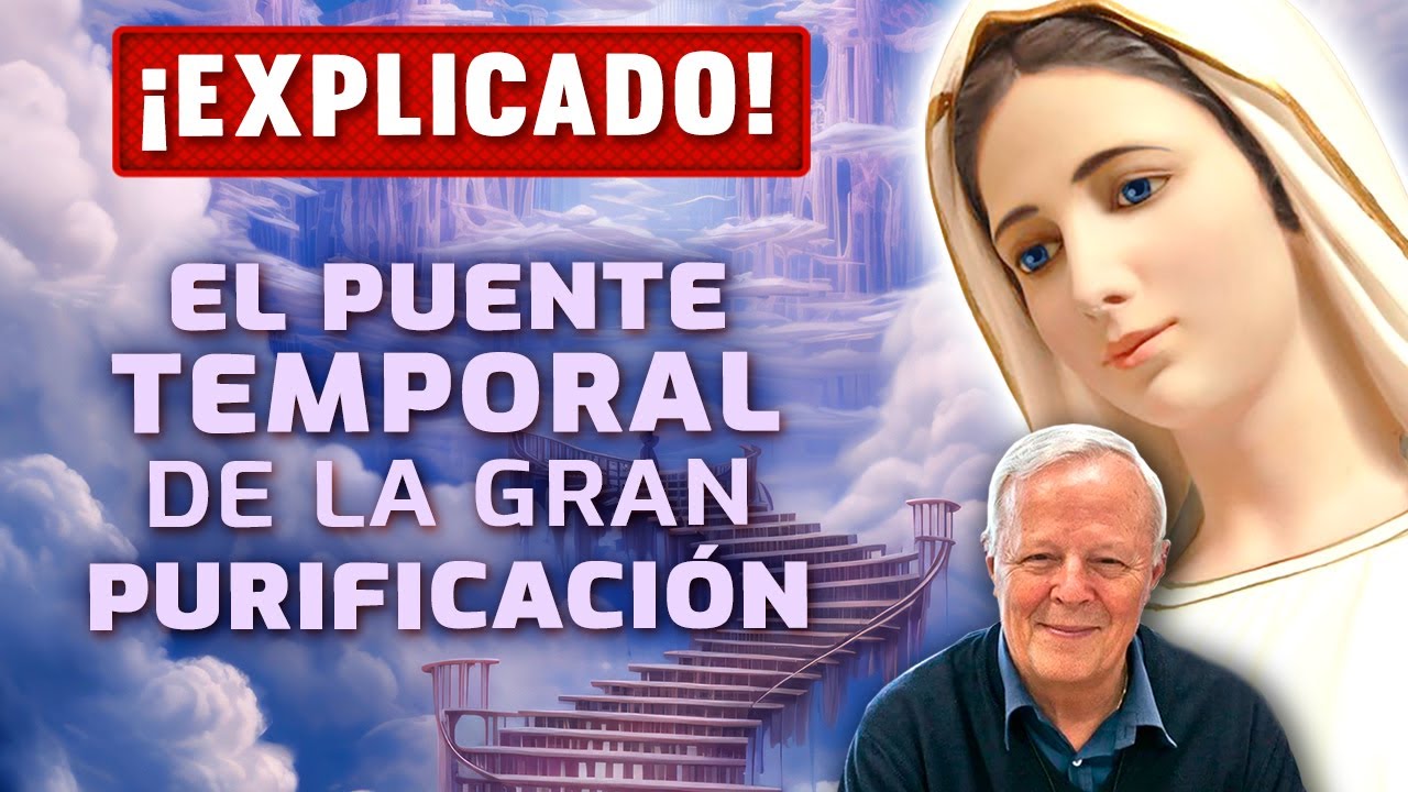 ¡La gran PURIFICACIÓN del mundo está cerca! | Los 10 secretos ocurrirán con PUENTES TEMPORALES