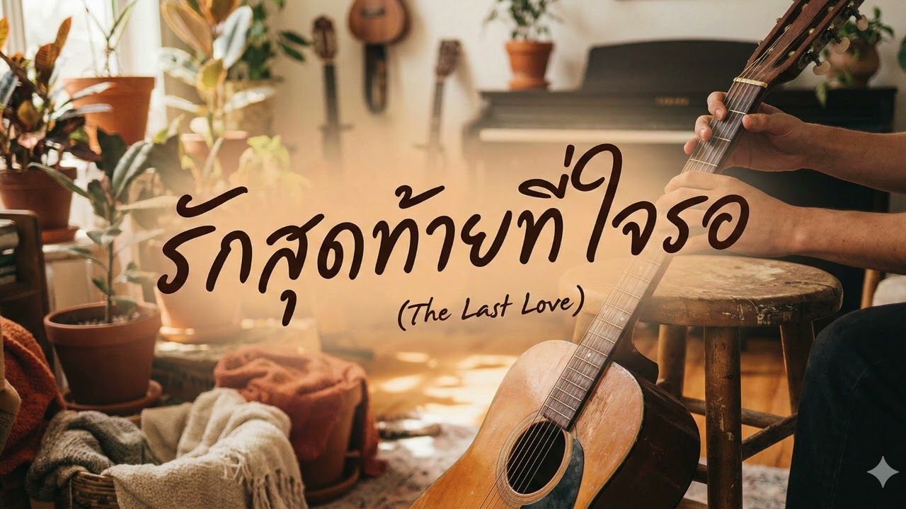 รักสุดท้ายที่ใจรอ