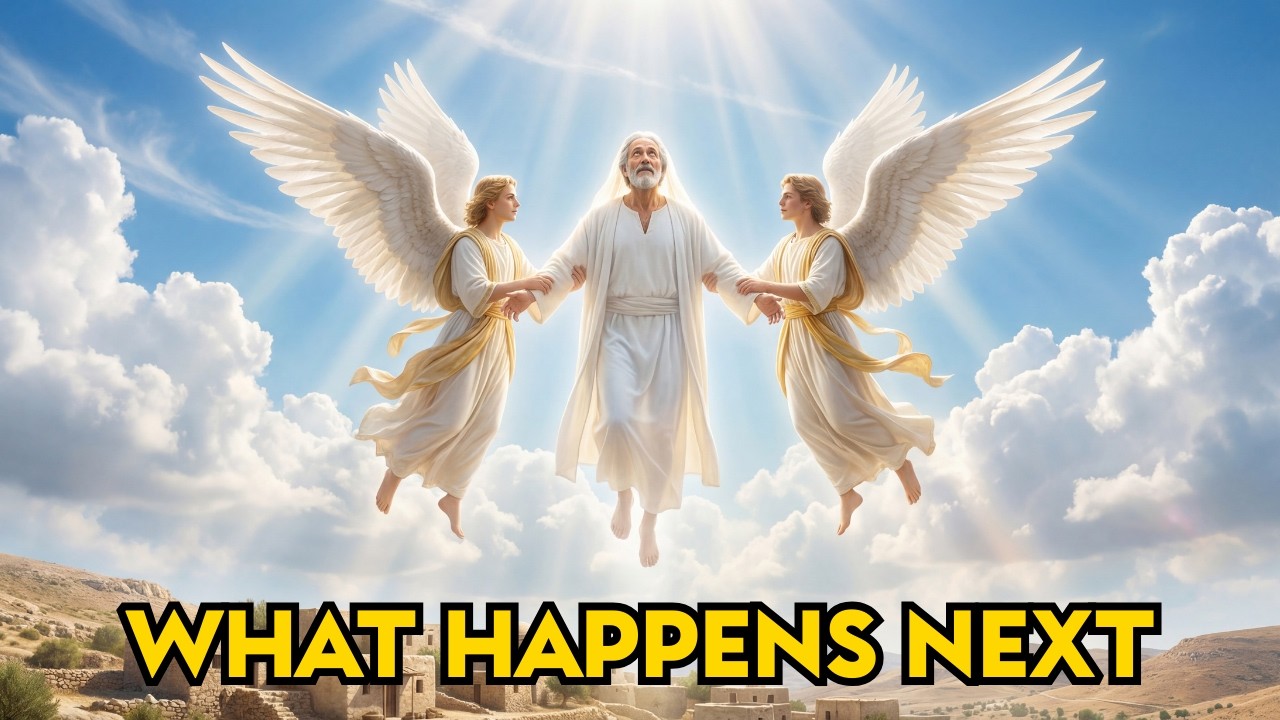 What You SEE in the FIRST 60 Seconds After DEATH 🪦 The Bible Reveals