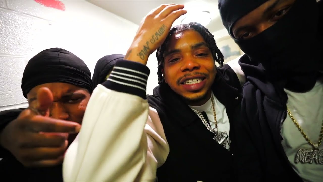 757 SPOTEM x 757 LIL K “HELLBOY” (OFFICIAL VIDEO) 🎥 @EA_4K_FILMS #757