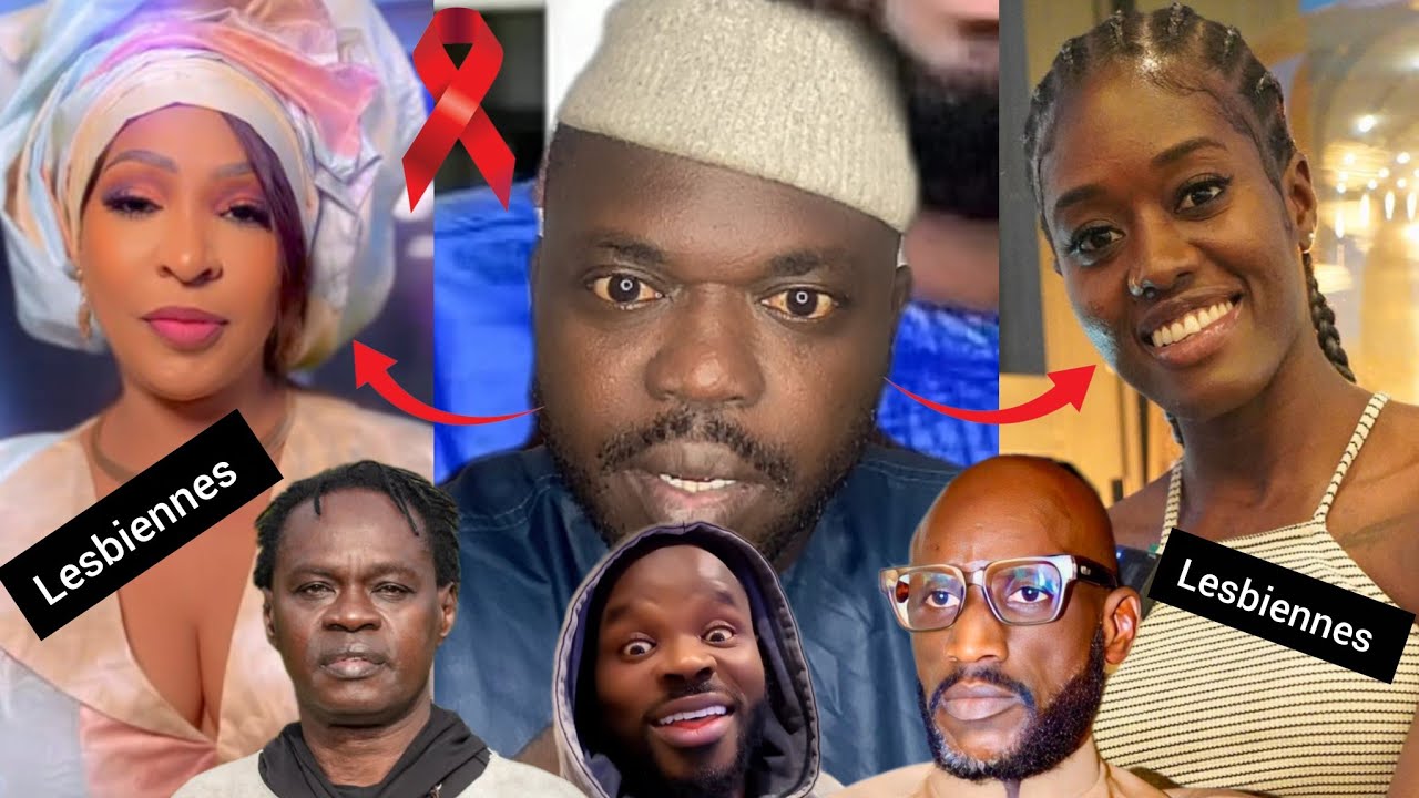 Allahu Akbar😱Ndékété Viviane AK Yacine Diop basketteuse Ay Lesbiennes Lagn, Révélations Sérigne Bada