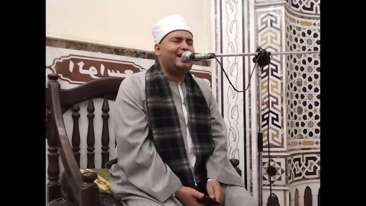 ما تيسر من سورة آل عمران للشيخ الدكتور سيد المرشدي