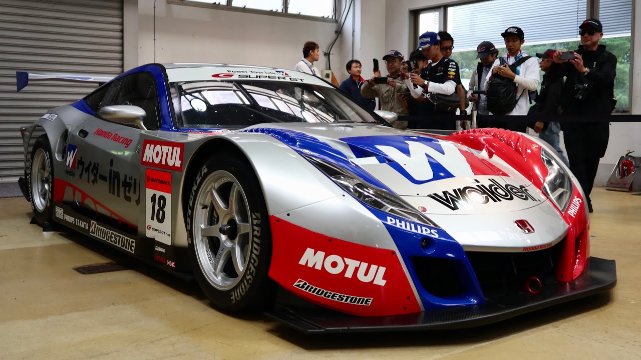 ウイダー HSV-010 2010 エンジン始動