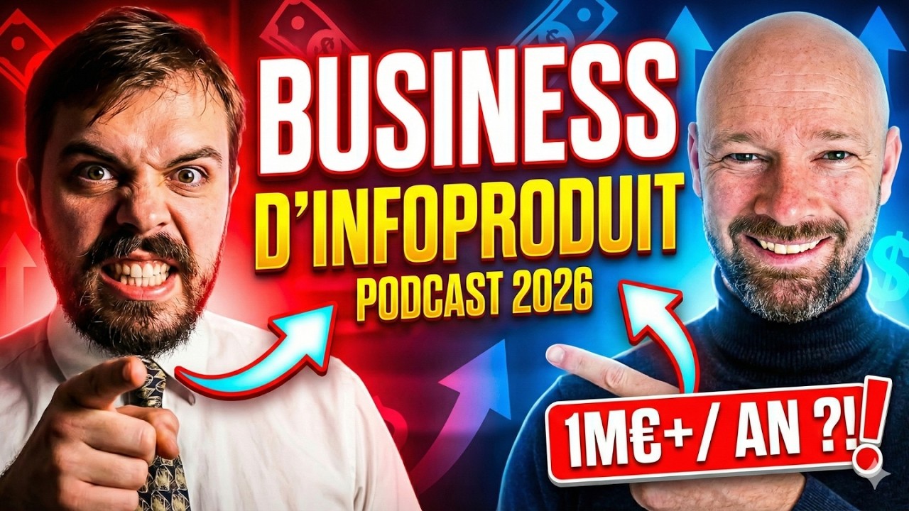 Comment scaler un business d’infoproduits en 2026
