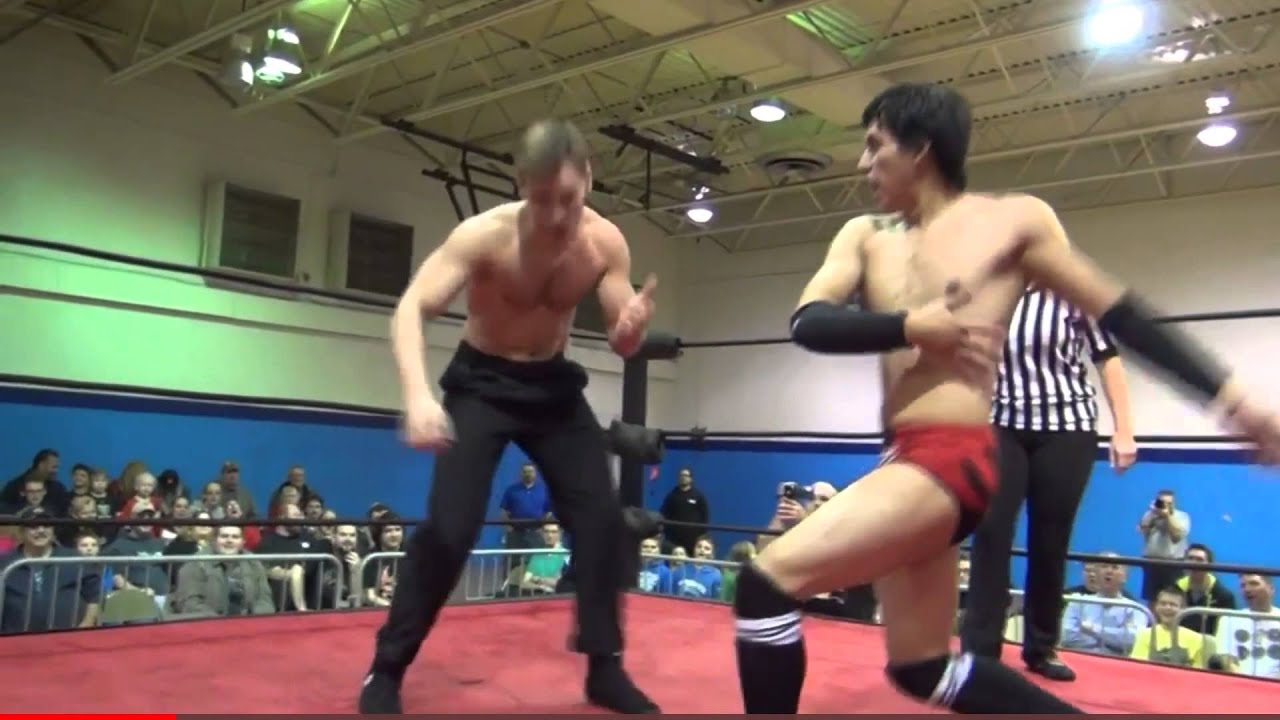 Rob Locke vs Rayo