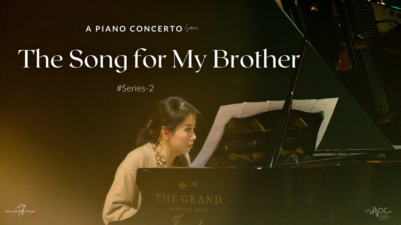 형을위한노래 (CLOY) OST-The Song for My Brother Performed by Michaela S, Chikita A and Moonlight Orchestra