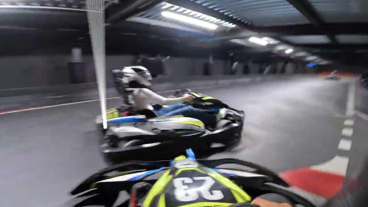 Cannes Karting / Ma pire session ! / Session 19 - 40.777