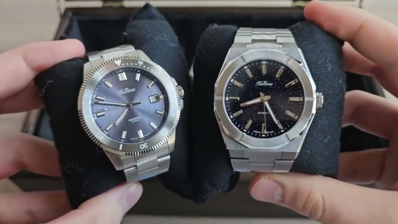 SOTC Review Marcel Watch Enthusiast