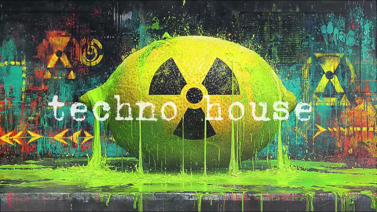 Deep Minimal Tech House Set | Underground Minimal Techno Mix 2025