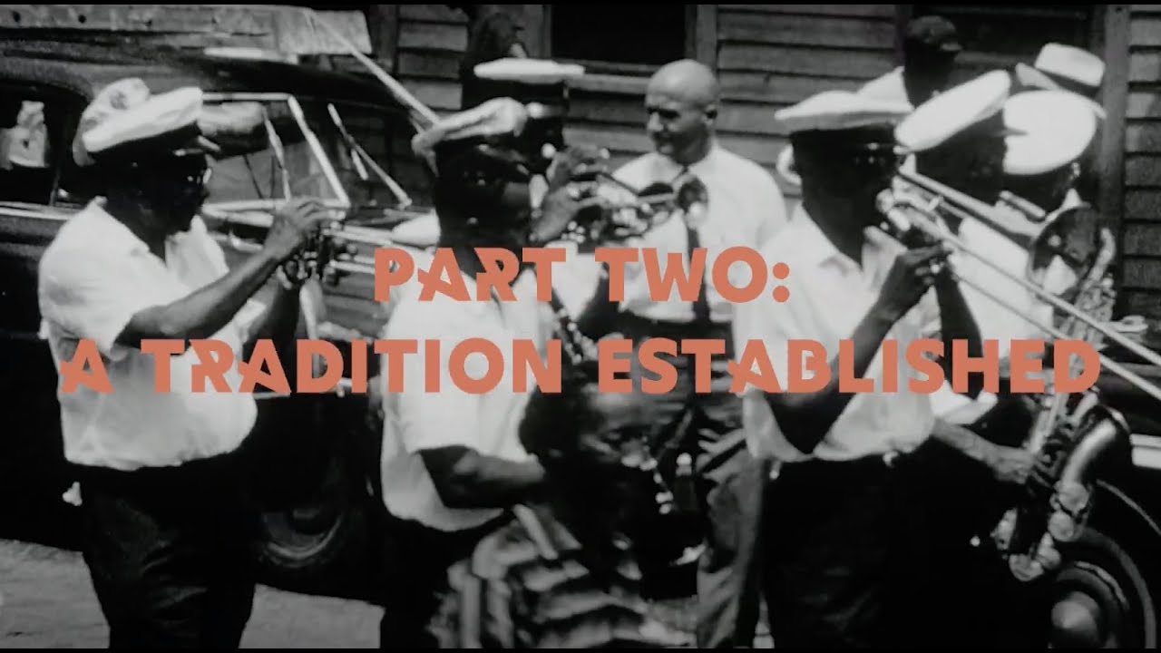 Part Two: A Tradition Established | Following the Beat on the Street