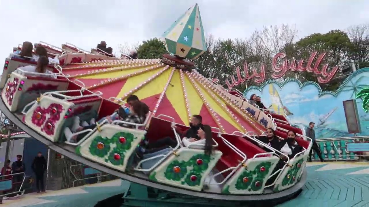Hully Gully - Volmer (Offride) Video Maikirmes Remscheid 2022