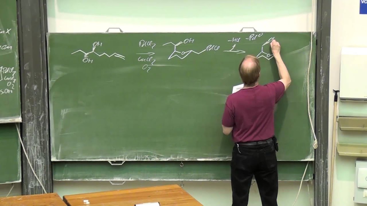 Lecture Catalytic Organometallics 11 Prof  G  Dyker 070514