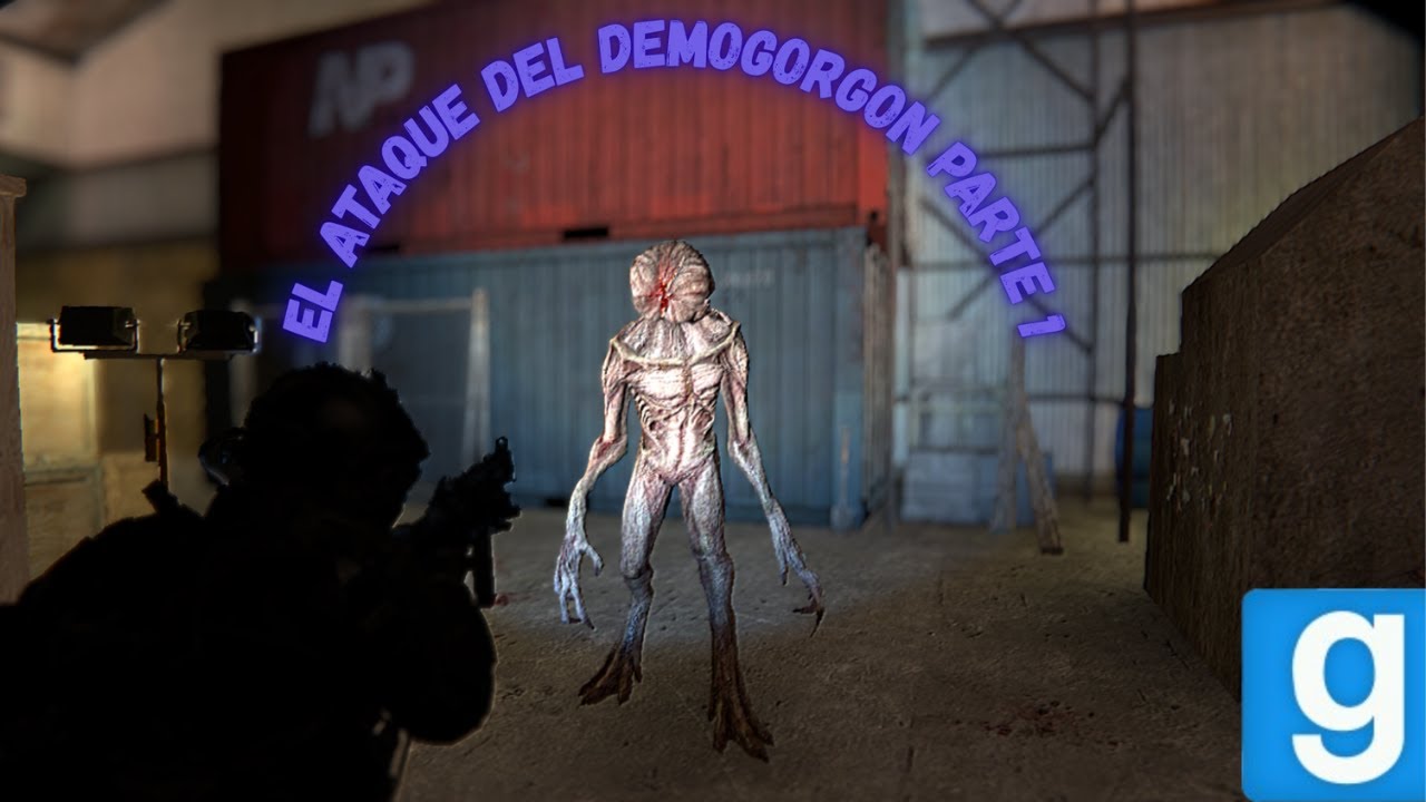 EL ATAQUE DEL DEMOGORGON | PARTE 1