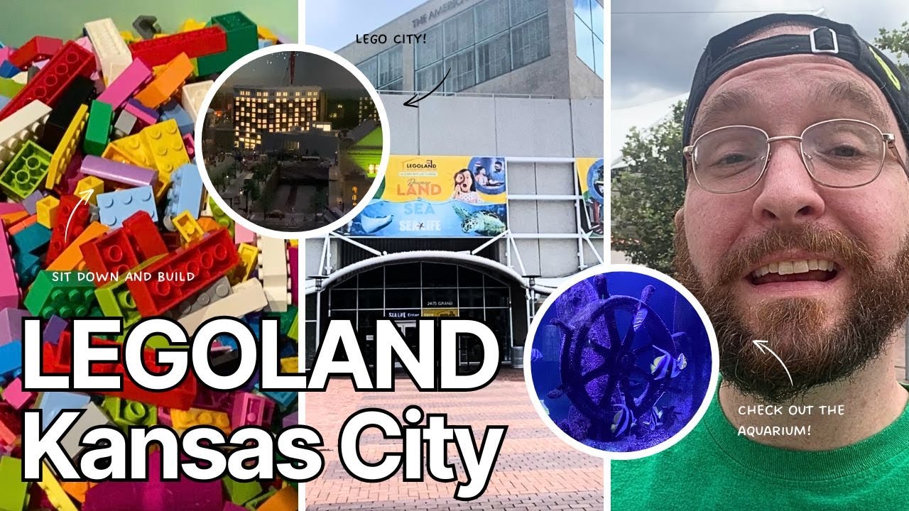 Legoland Kansas City Secrets You Need To Know