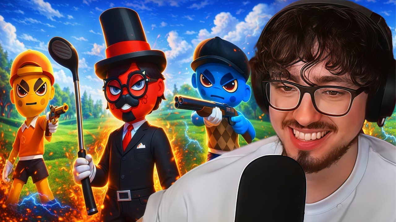 ЭДИСОН ПРЕВРАТИЛСЯ В ГНОМА!! САМАЯ СМЕШНАЯ ИГРА!!