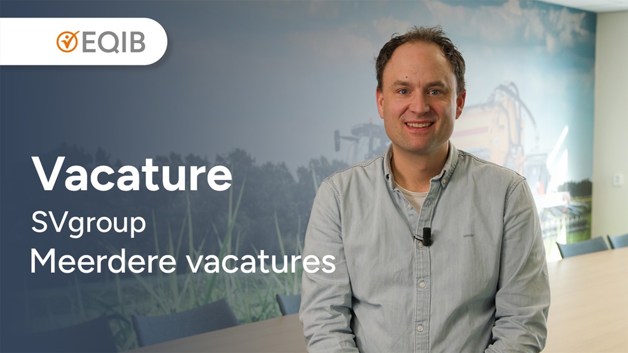 Werken bij SVgroup
