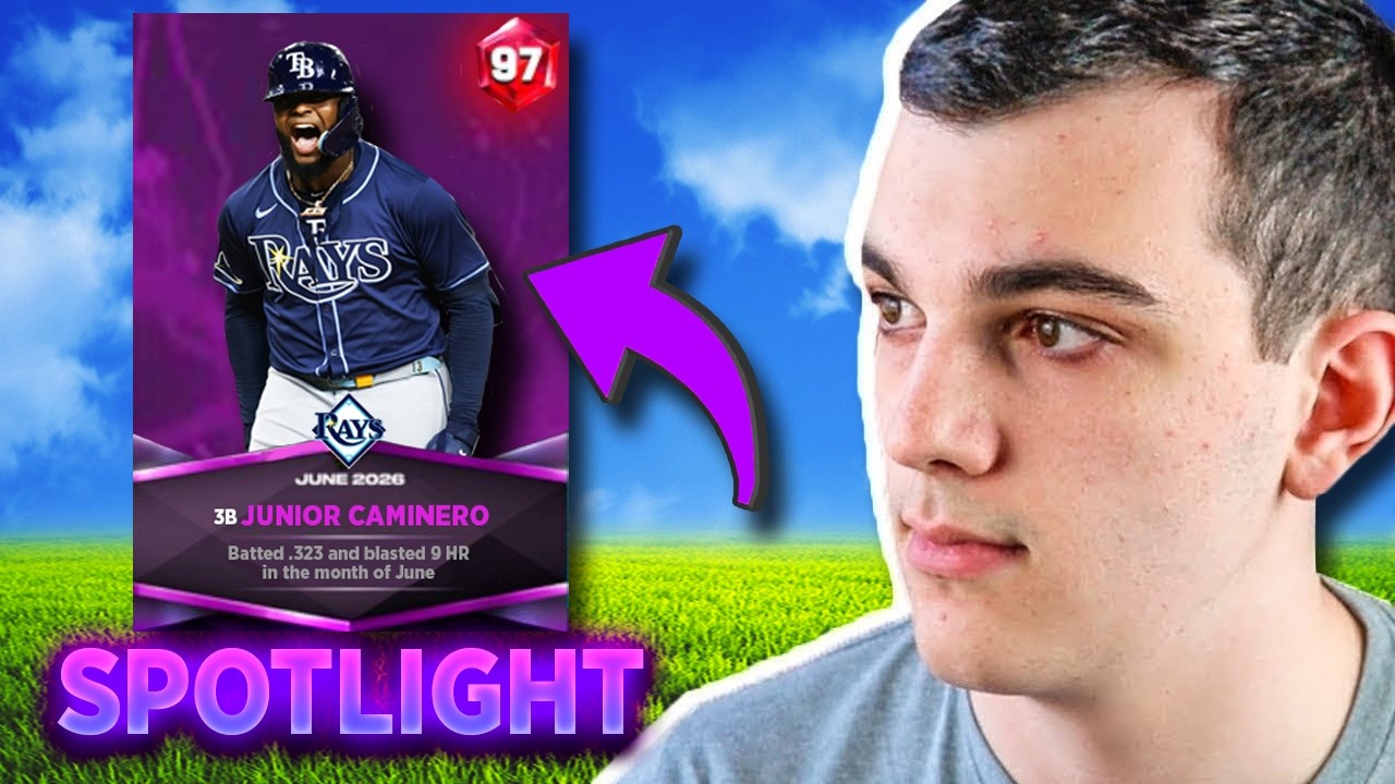 The BEST June Spotlight Players To Lookout For In MLB The Show 26 Diamond Dynasty!