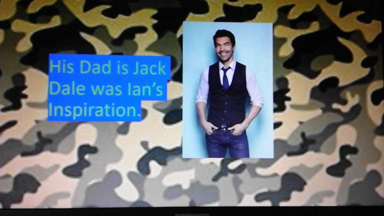 Ian Anthony Dale fact file