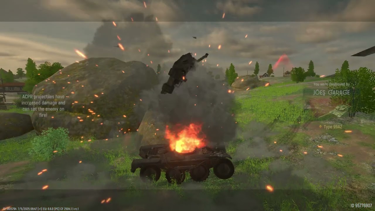 Tank Force