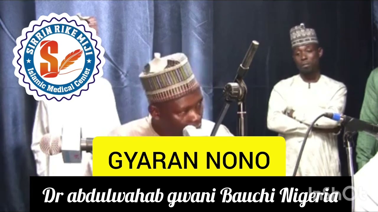 YADDA ZAKI HADA SABAYA DOMIN GYARAN NONO: