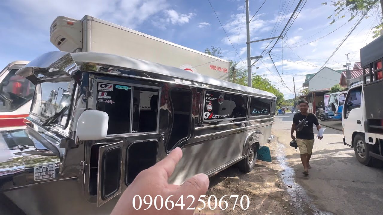 Usapang jeepney