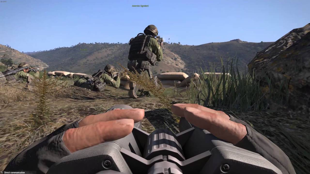ASG Operation 5/29/2016 1-1 Bravo view