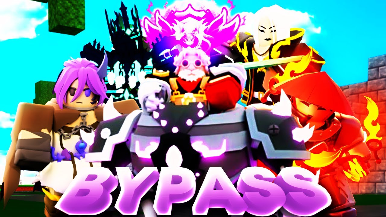 The BEST BYPASS Strategy for RANKED.. (Roblox Bedwars)