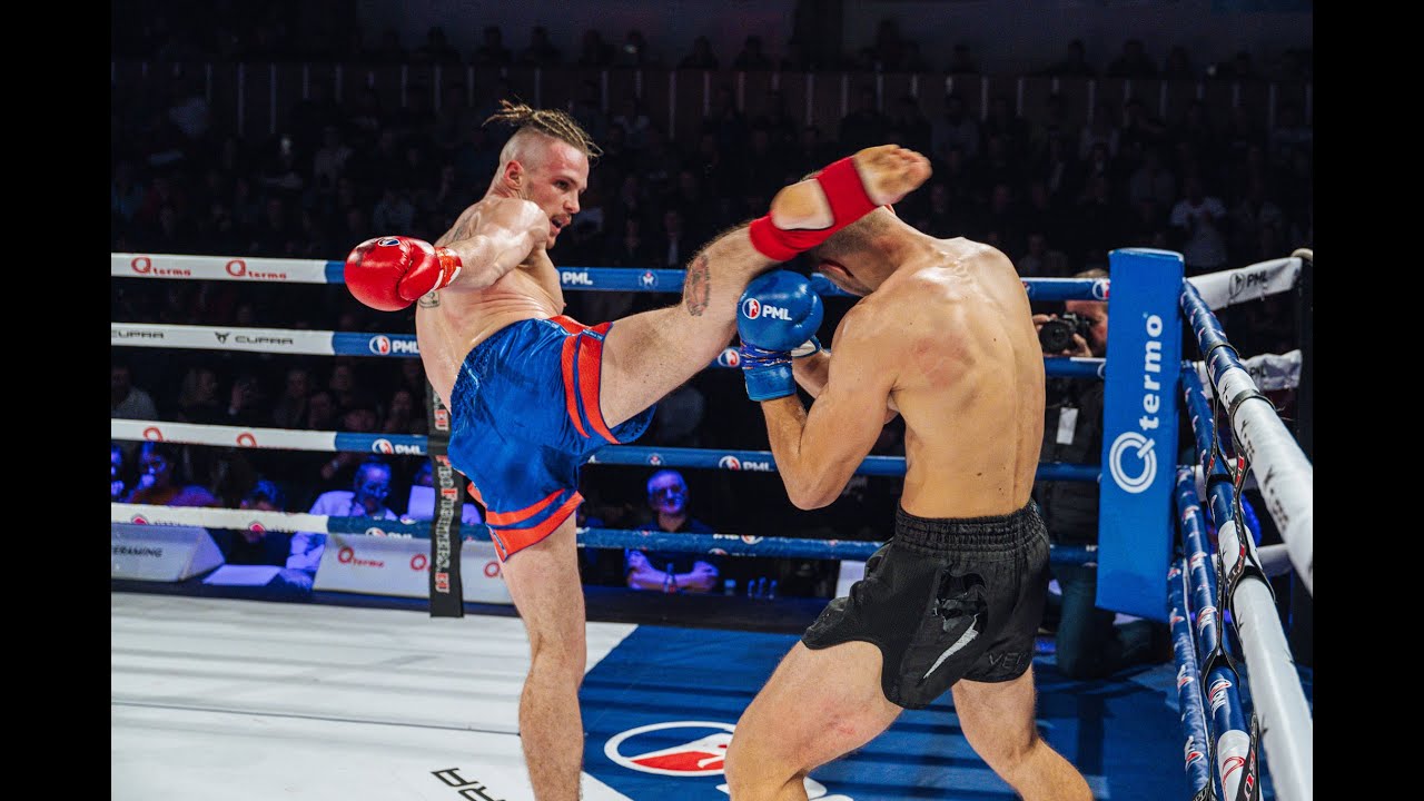 Tutura vs Brankovič | PML 6: Homecoming