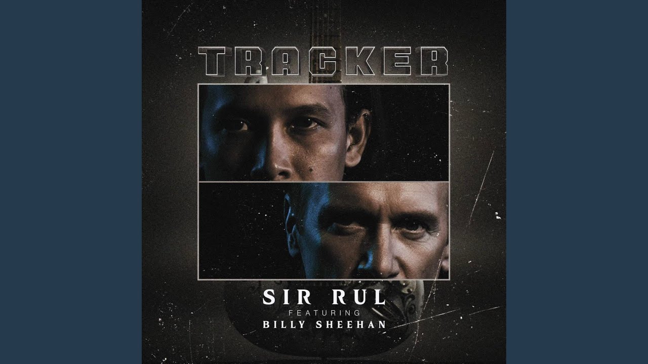 Tracker (feat. Billy Sheehan)