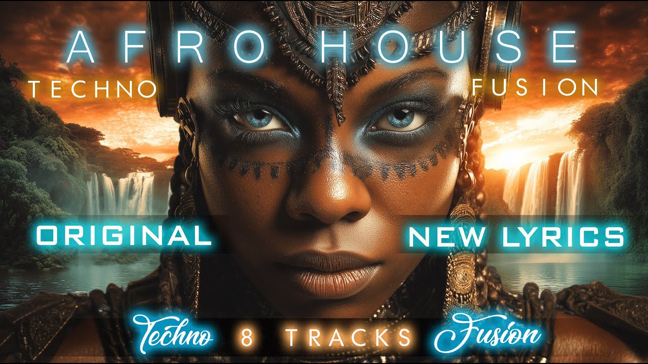 Summer Afro House Techno 2025 Mix 37 🌴 Tribal Drums & Deep Afro Basslines Sunset DavidArtsMusicLab