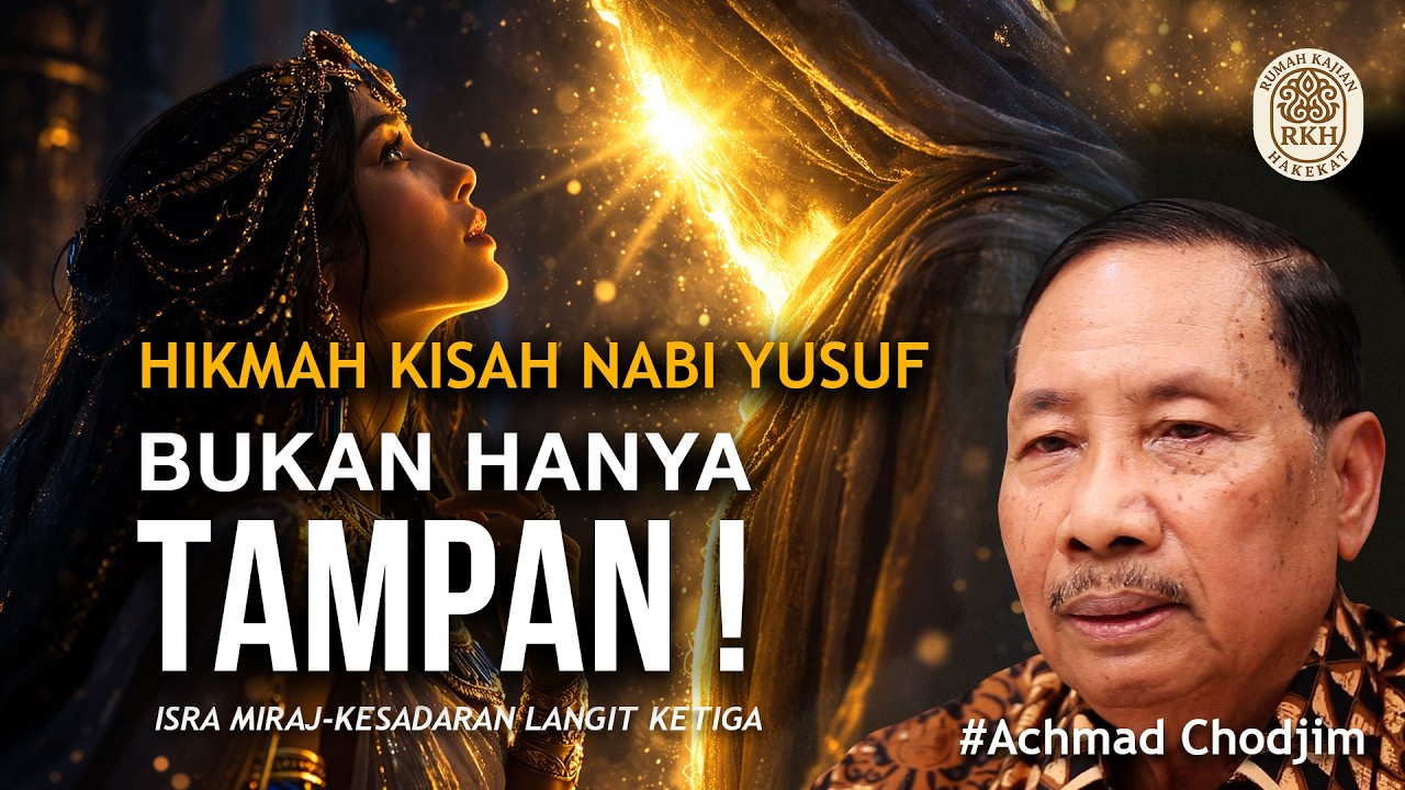 Rahasia Mi'raj: Menemukan Keindahan di Balik Kesadaran Yusuf