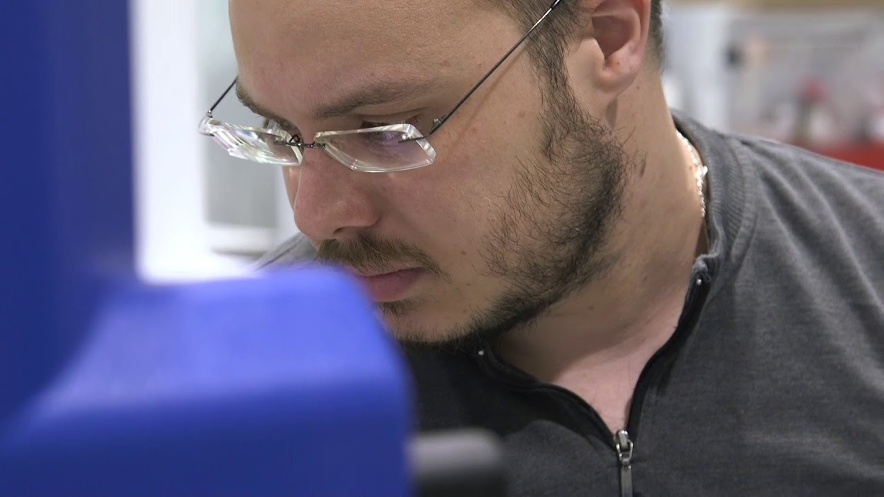 Researcher Spotlight - Professor Tomislav Fri&scaron;čić
