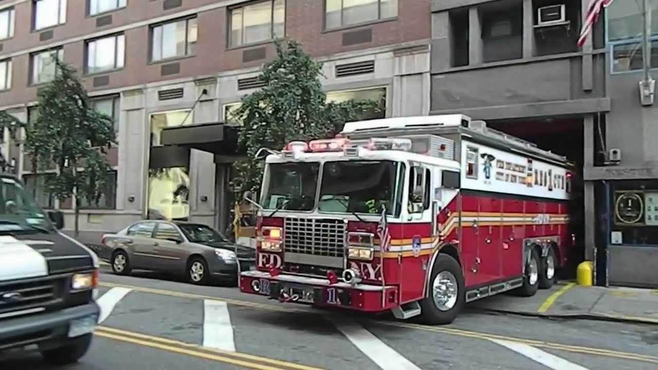 FDNY Rescue # 1