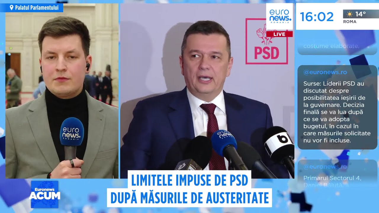 PSD vrea măsuri de ajutor pentru românii cu venituri mici