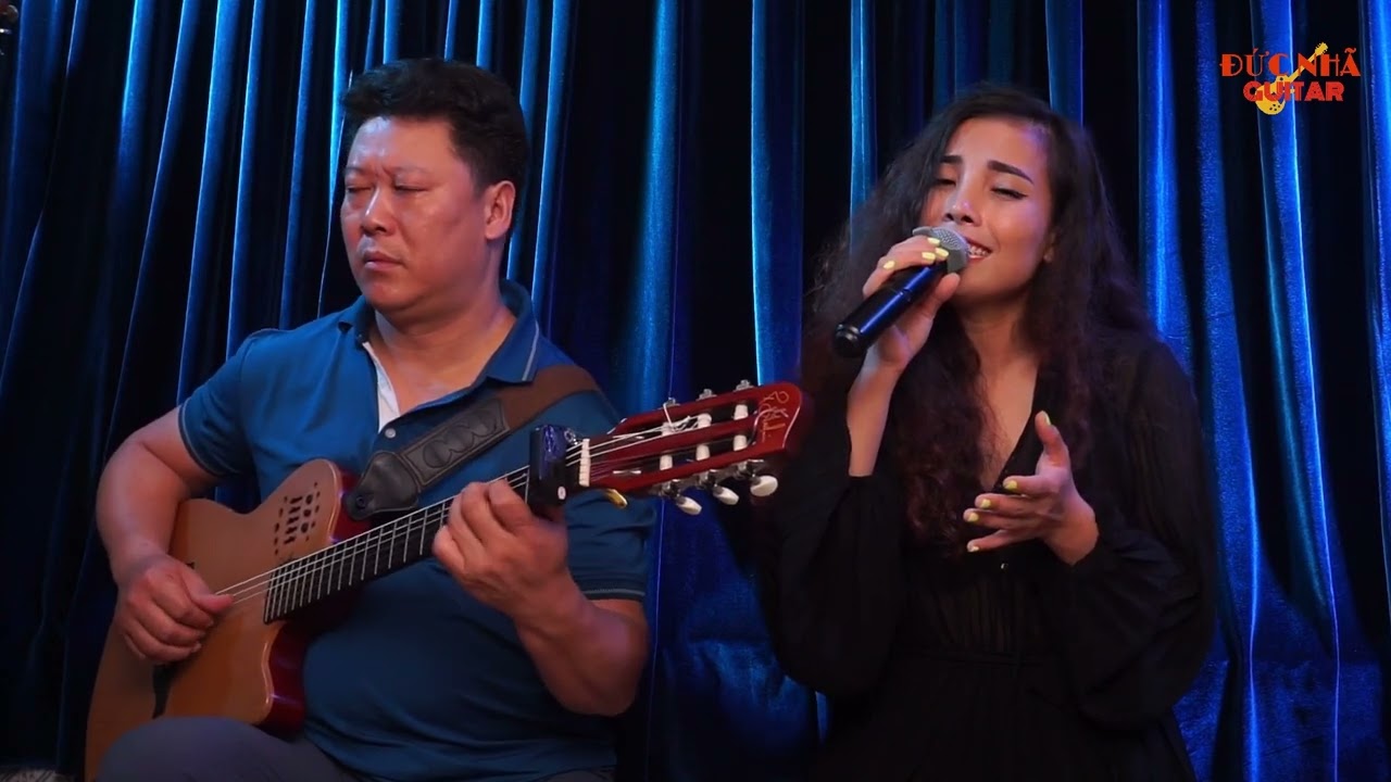 Ai nói với em || Phương Nhung - Đức Nhã Guitar