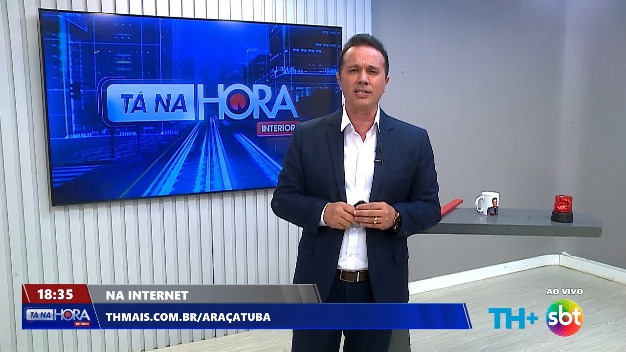 TÁ NA HORA INTERIOR - 18 02 2026