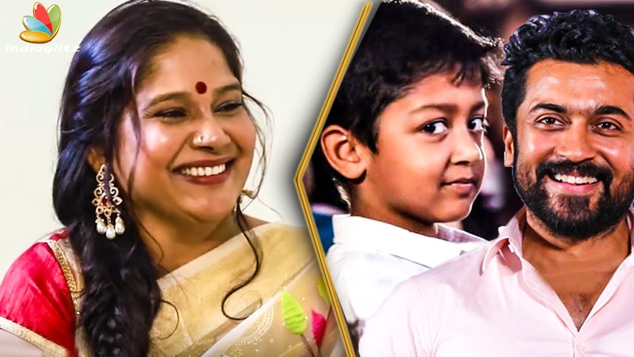 Suriya's Son Got Scared and Ran Away From Me :  Mounika Interview | Karthi, Dev | Rekla Race