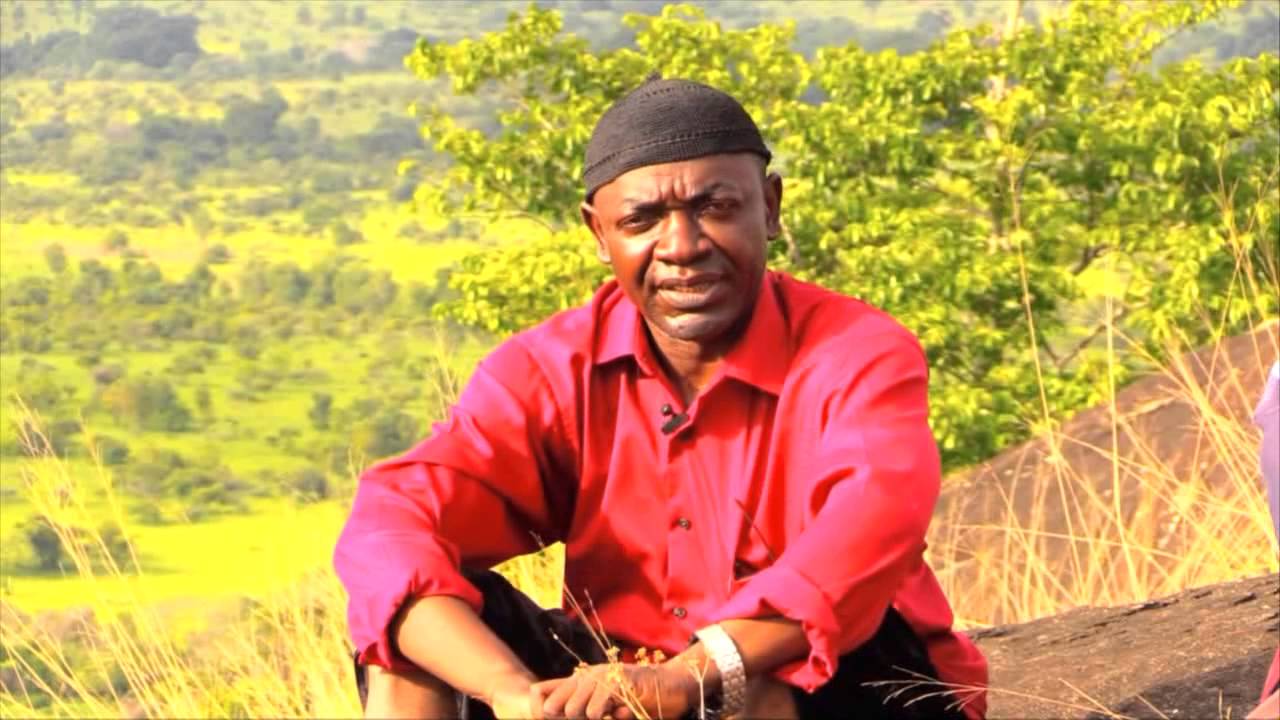 SERMON DU MBOMBOK BENOIT BITTON SUR LE NGOG LITUBA -  AVRIL 2015