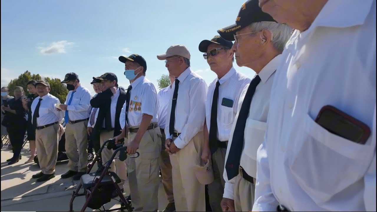 1/ 6 /26  Hmong Americans Veterans Selebrete 50 th yeare #6