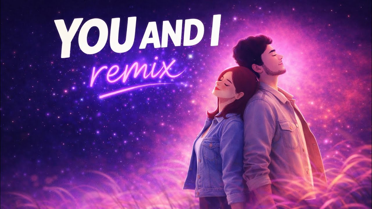 YOU AND I remix – AllyTunes (Official Audio)