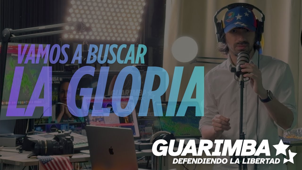Volvemos a hacer Guarimba, vamos por la Gloria