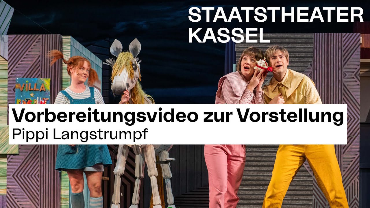 Vorbereitungsvideo zur Vorstellung 