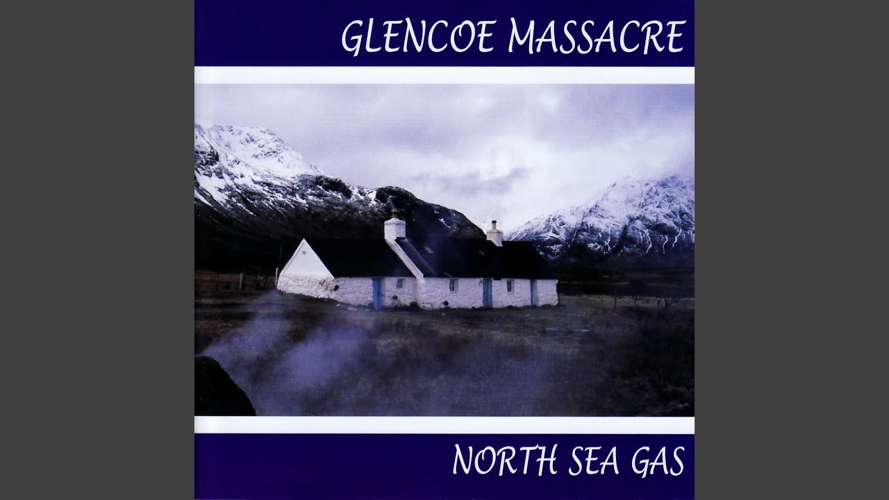 The Massacre of Glencoe