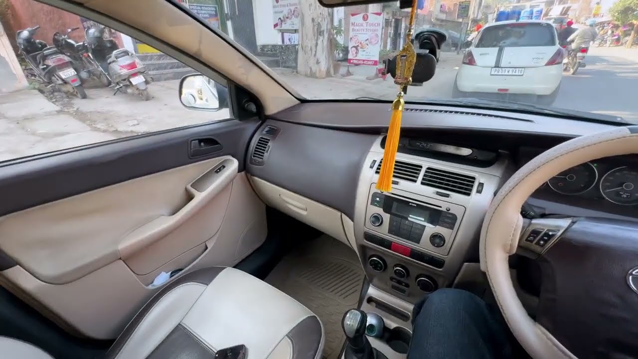 Driving a 14-Year-Old Tata Manza Like It’s NEW! (Punjab Highways POV) 🚀