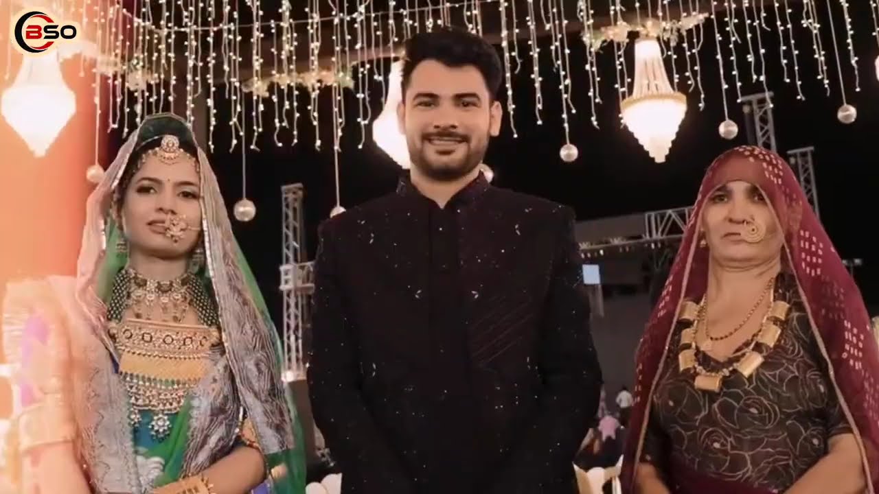 बिश्रोई समाज की सबसे महंगी शादी संजय धायल (सांचौर)weeding highlights congratulations#shaadi #wedding