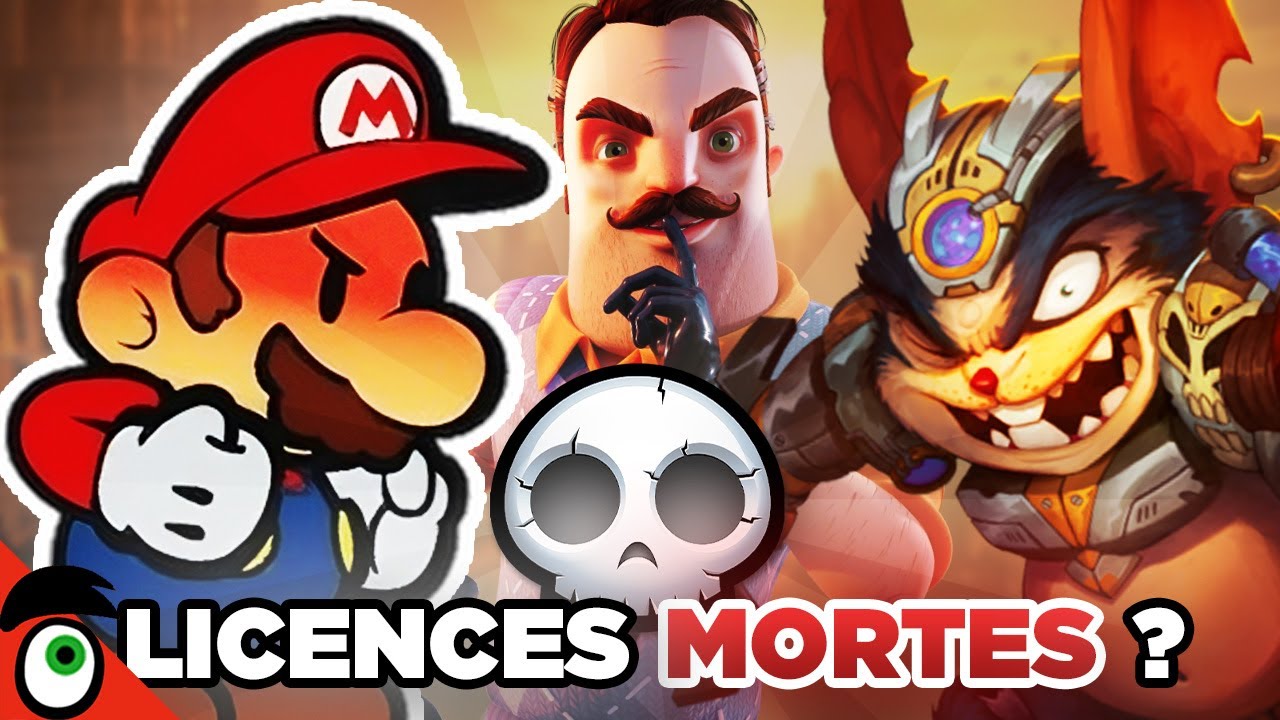 4 SÉRIES DE JEUX qu'on ne reverra JAMAIS #2 ☠