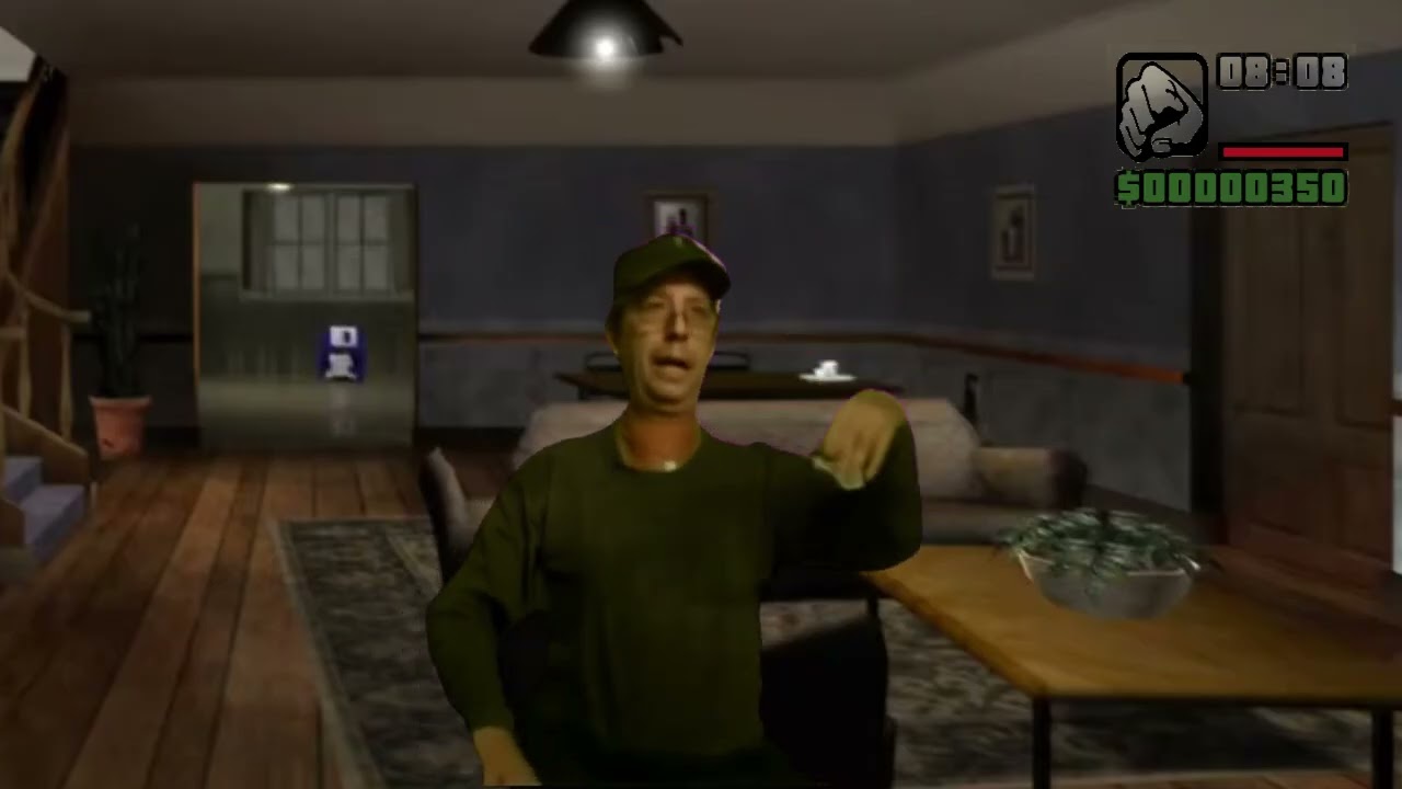 Capusotto Ferretería - GTA San Andreas